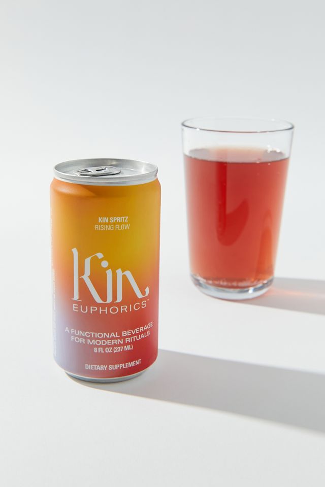 Kin Euphorics® Kin Spritz Beverage Supplement 4Pack Urban Outfitters
