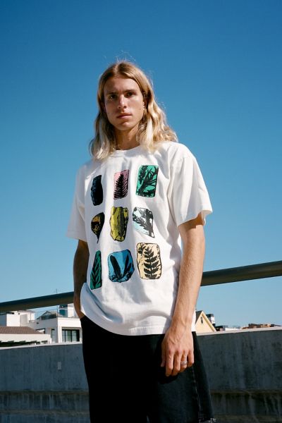 OBEY Palaeolithic Tee | Urban Outfitters