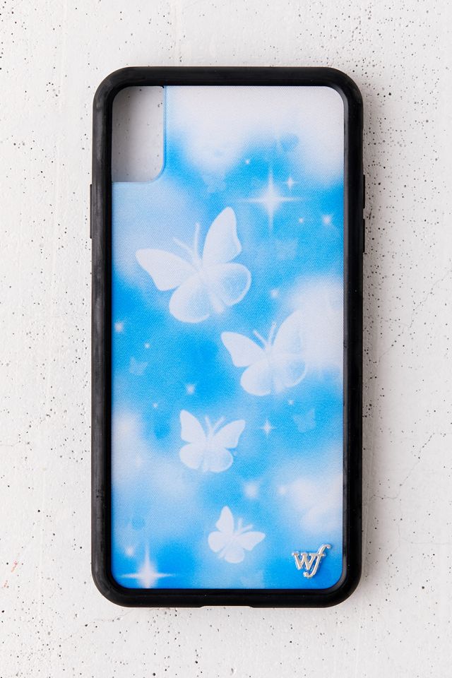 Wildflower Butterfly Sky iPhone Case Urban Outfitters
