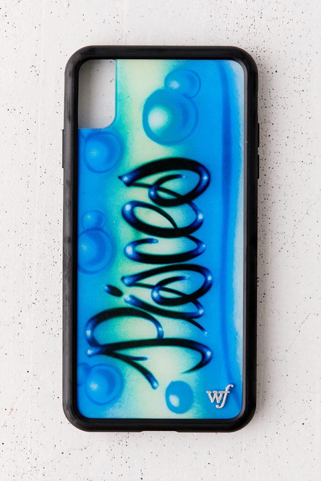 Wildflower Pisces Zodiac iPhone Case Urban Outfitters