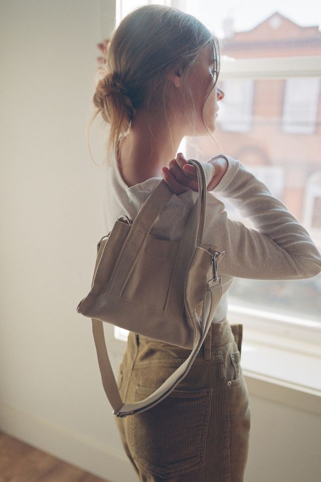 Urban outfitters canvas tote bag top