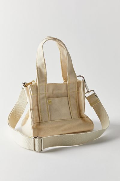 mini tote bags canvas