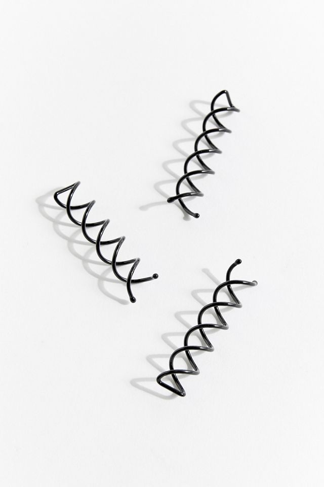 KITSCH Bun Twist 3Pack Urban Outfitters