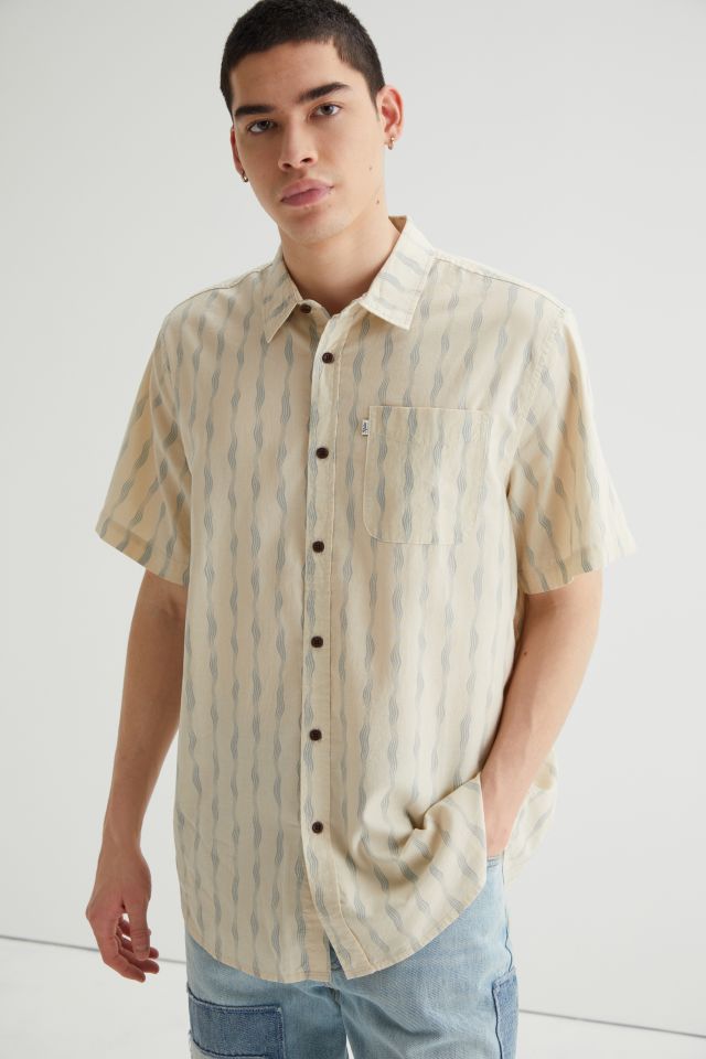 katin alan button down shirt