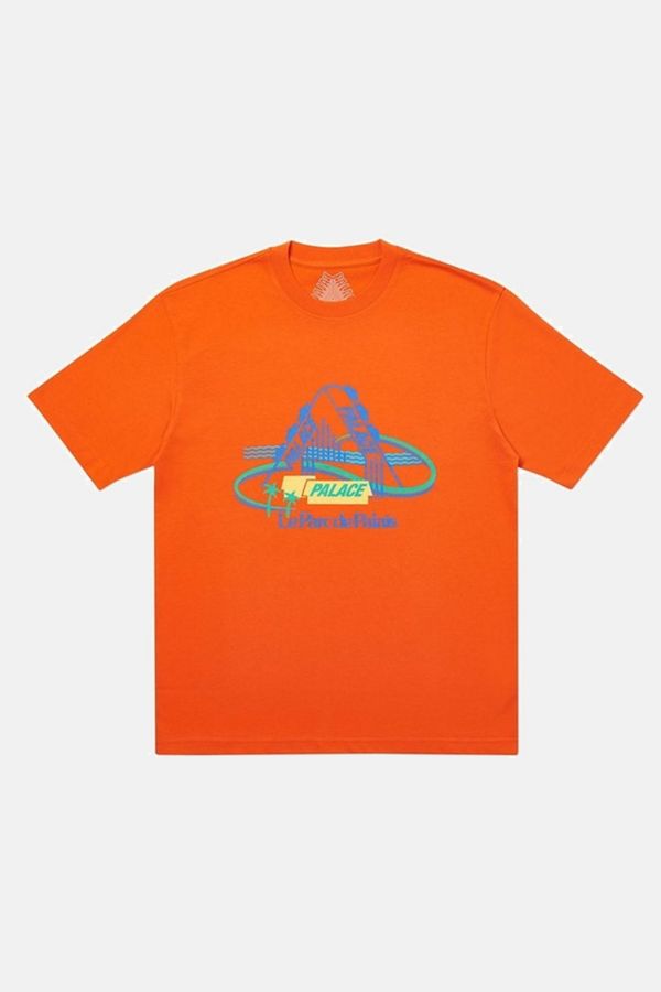 Slide View: 1: Palace French Ones T-Shirt