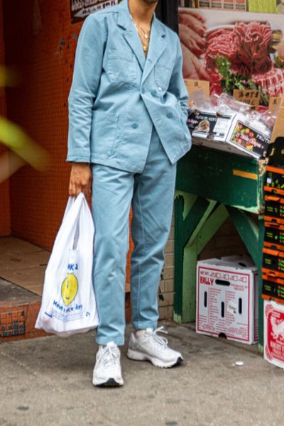 Utility Suit | Urban Outfitters