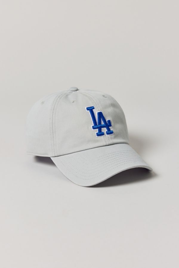 Slide View: 1: ’47 Brand MLB Los Angeles Dodgers Clean Up Hat