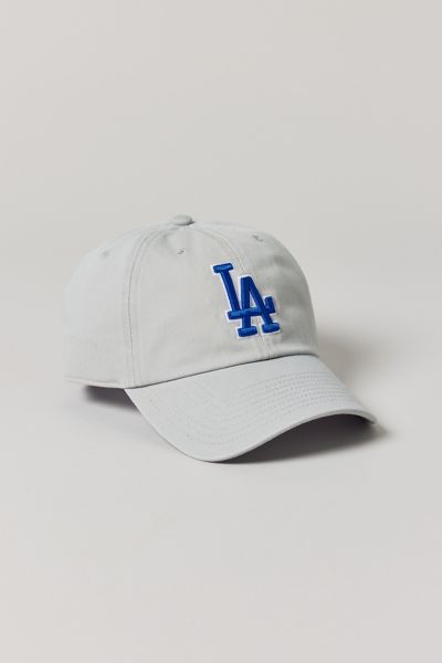 ’47 Brand MLB Los Angeles Dodgers Clean Up Hat