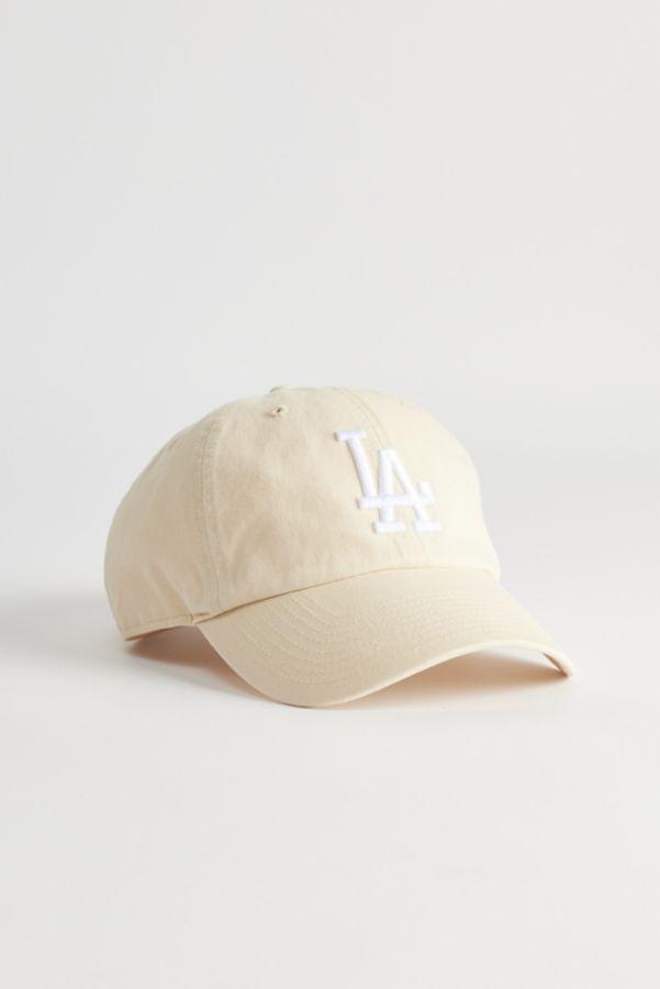 Slide View: 1: Casquette Clean Up MLB Los Angeles Dodgers '47 Brand