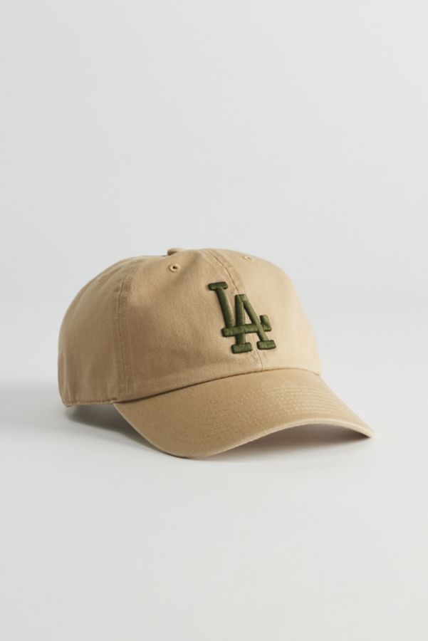 Slide View: 1: Casquette Clean Up des Dodgers de Los Angeles '47 Brand