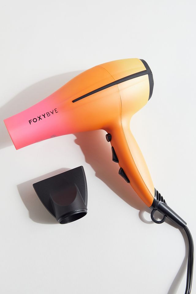 Foxybae Electric Dreams Neon Hair Dryer Urban Outfitters