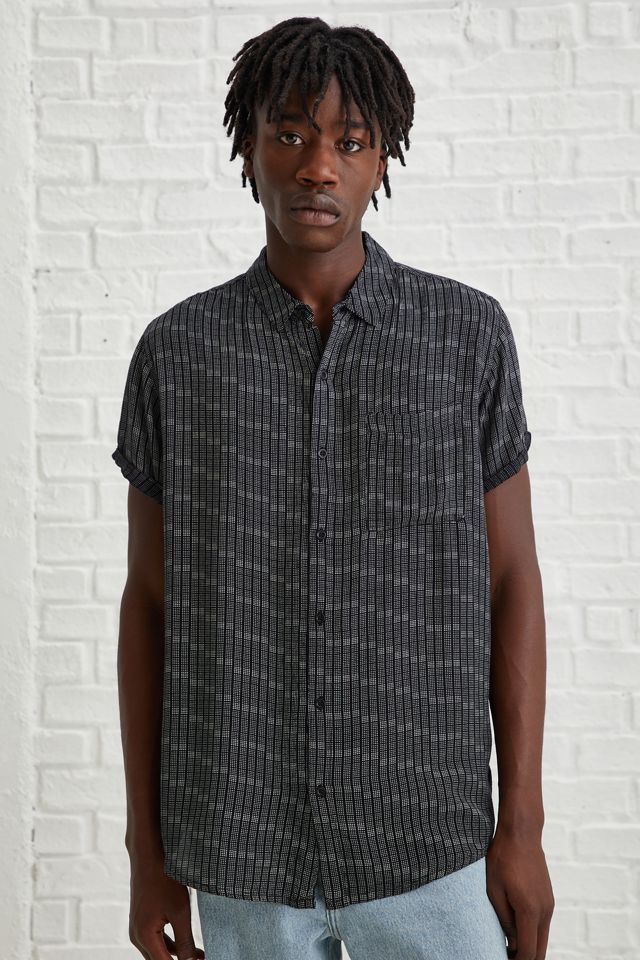 Rolla’s Beach Boy Grid Shirt | Urban Outfitters