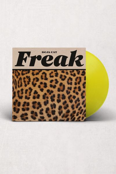 Doja Cat Freak Limited Lp Urban Outfitters Canada