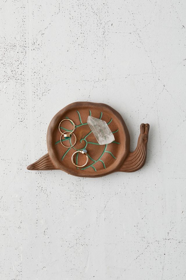 Snail CatchAll Dish Urban Outfitters