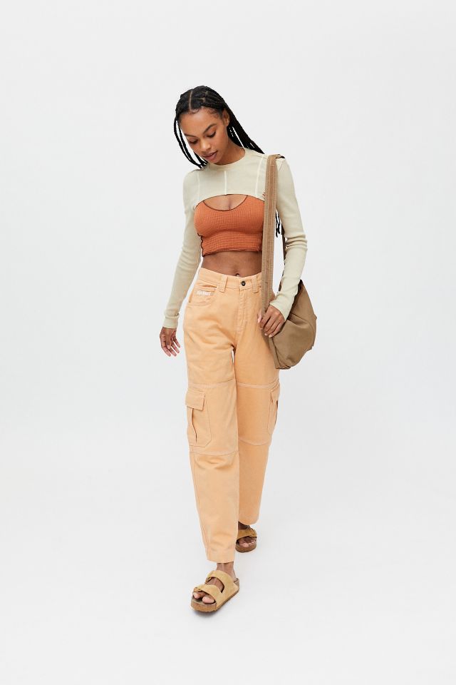 converse easy waist carpenter pant