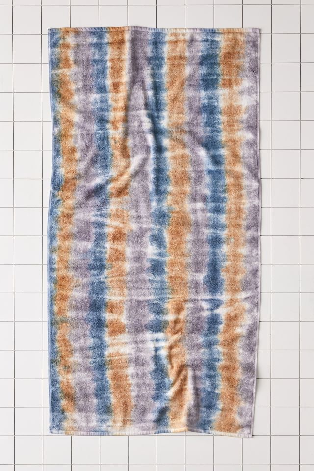 Pippa Dye Tech Bath Towel Urban Outfitters