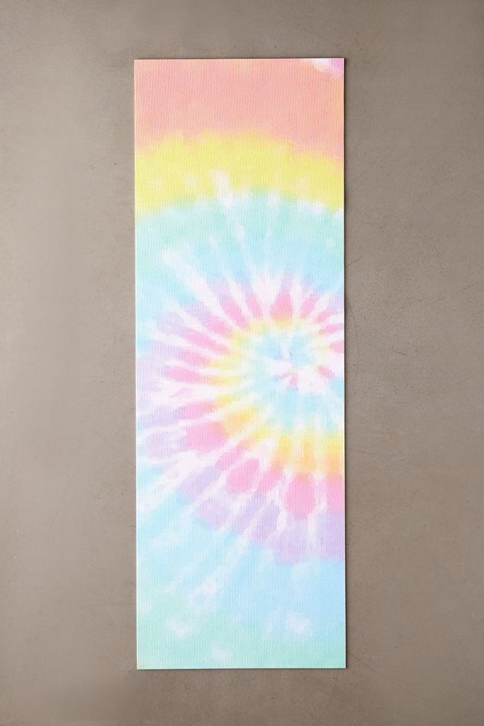 Cases By Kate For Deny TieDye Yoga Mat Urban Outfitters