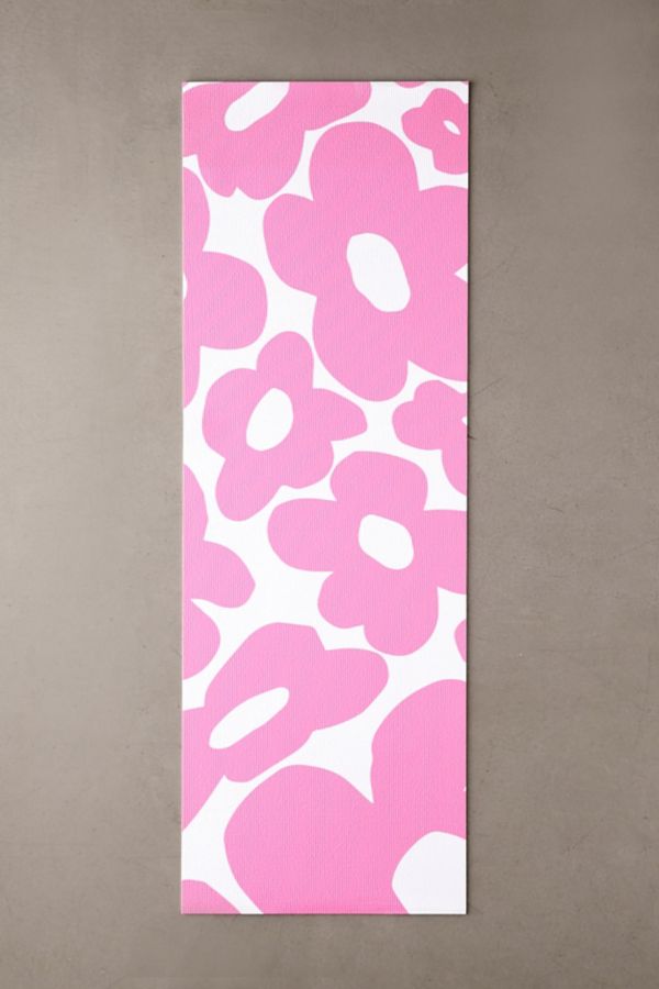 Slide View: 1: Bitart For Deny Flowers Yoga Mat