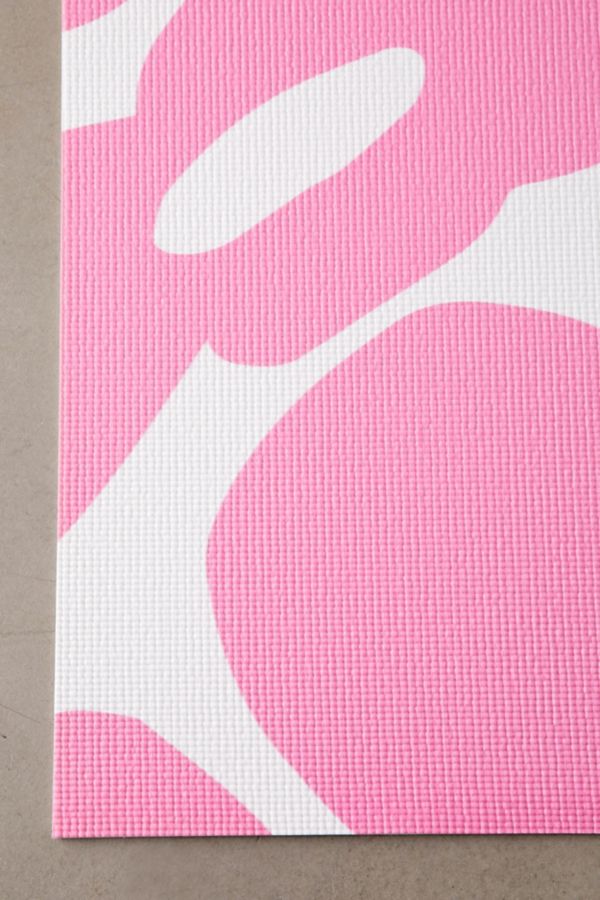 Slide View: 3: Bitart For Deny Flowers Yoga Mat