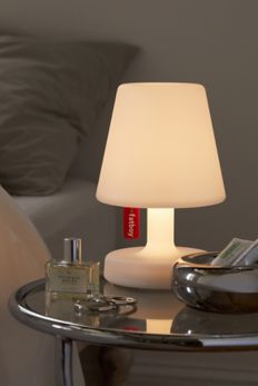 Slide View: 1: Fatboy® Edison Petite Portable Table Lamp