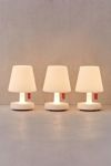 Thumbnail View 2: Fatboy® Edison Mini Portable Table Lamp - Set Of 3