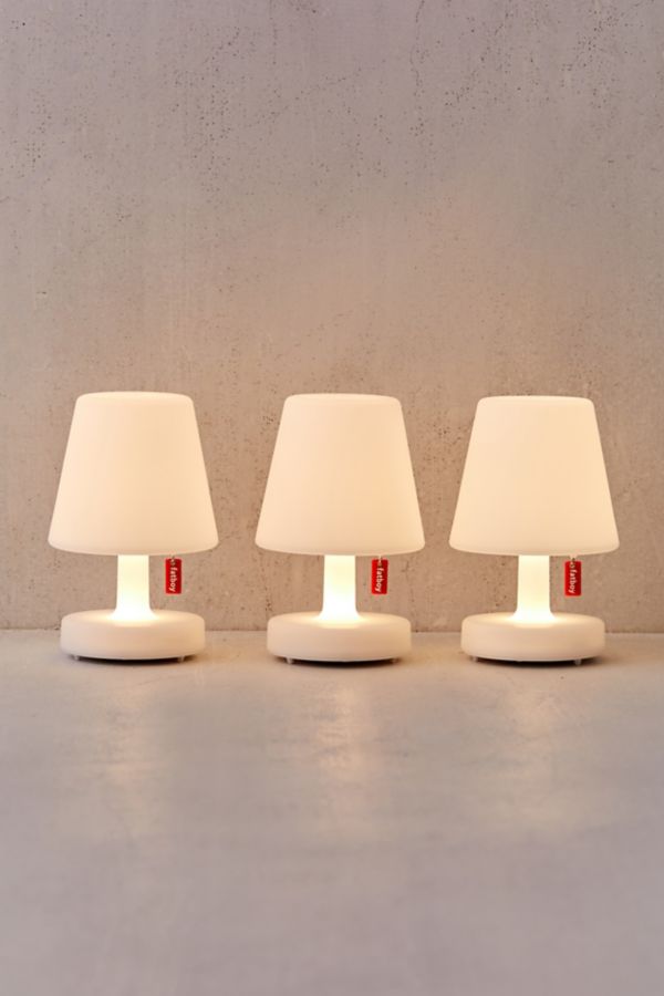 Slide View: 2: Fatboy® Edison Mini Portable Table Lamp - Set Of 3