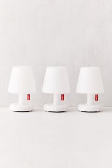 Slide View: 3: Fatboy® Edison Mini Portable Table Lamp - Set Of 3