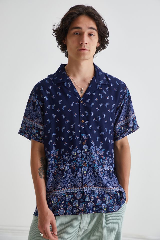 raga woven shirt