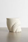 Shell Ceramic Indoor/Outdoor Side Table | Urban Outfitters