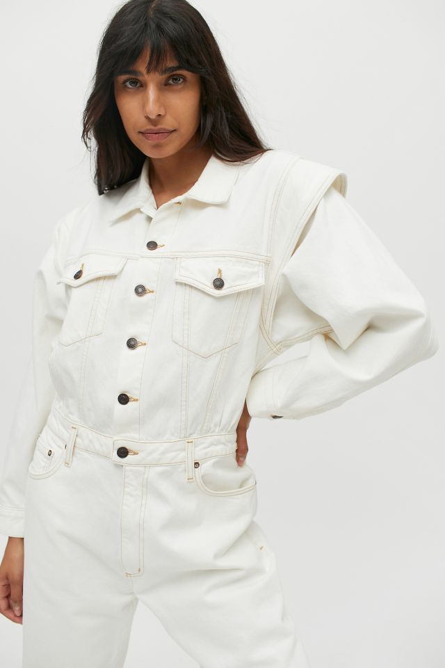 agolde jumpsuit