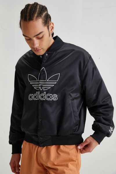 adidas silk bomber jacket Cinosural International School