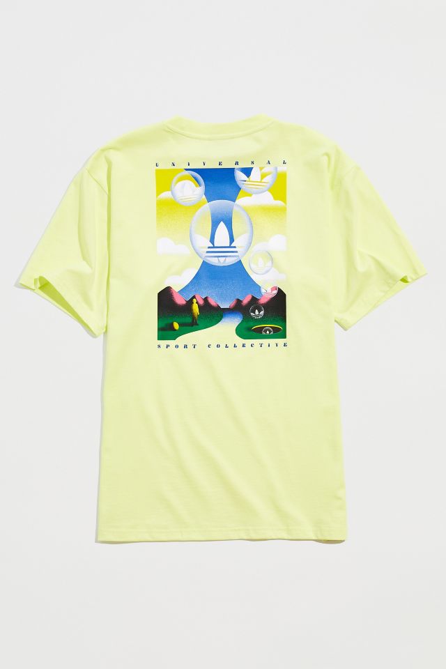 adidas Summer Box Line Tee | Urban Outfitters