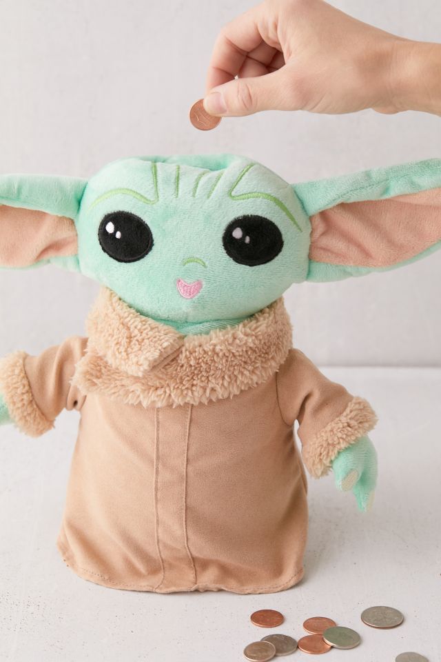 Tirelire En Peluche The Child The Mandalorian Urban Outfitters Canada