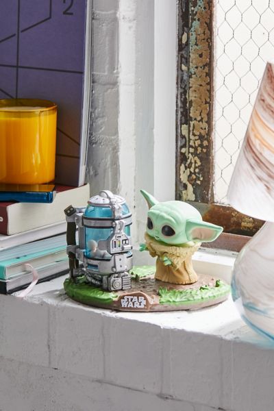 the child with canister funko