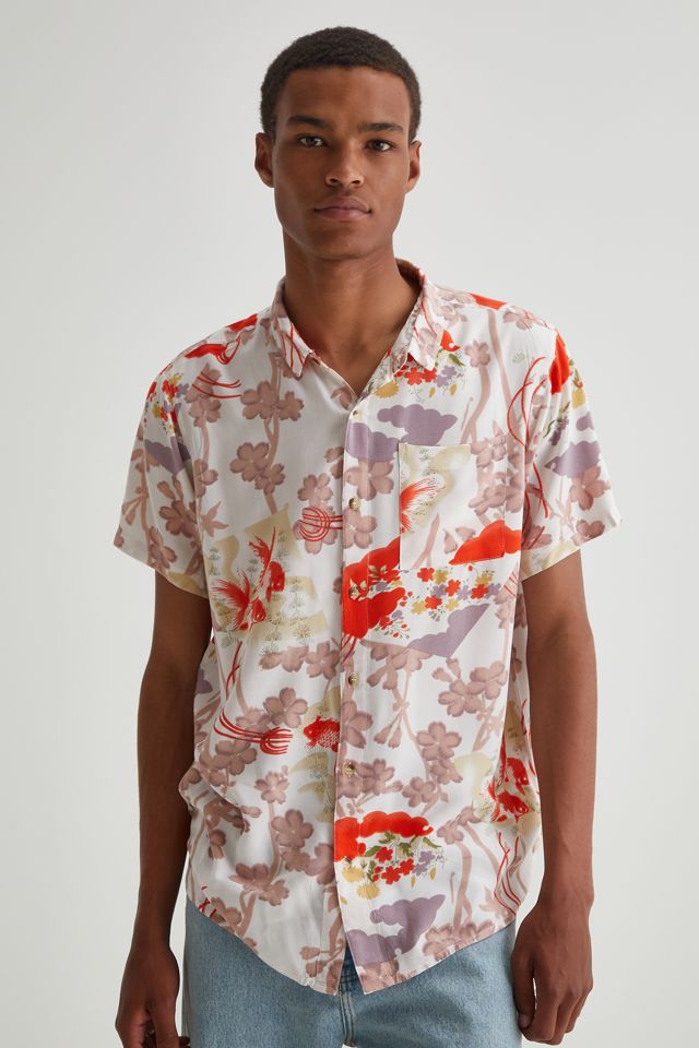 Rolla’s Bon Goldfish Shirt | Urban Outfitters