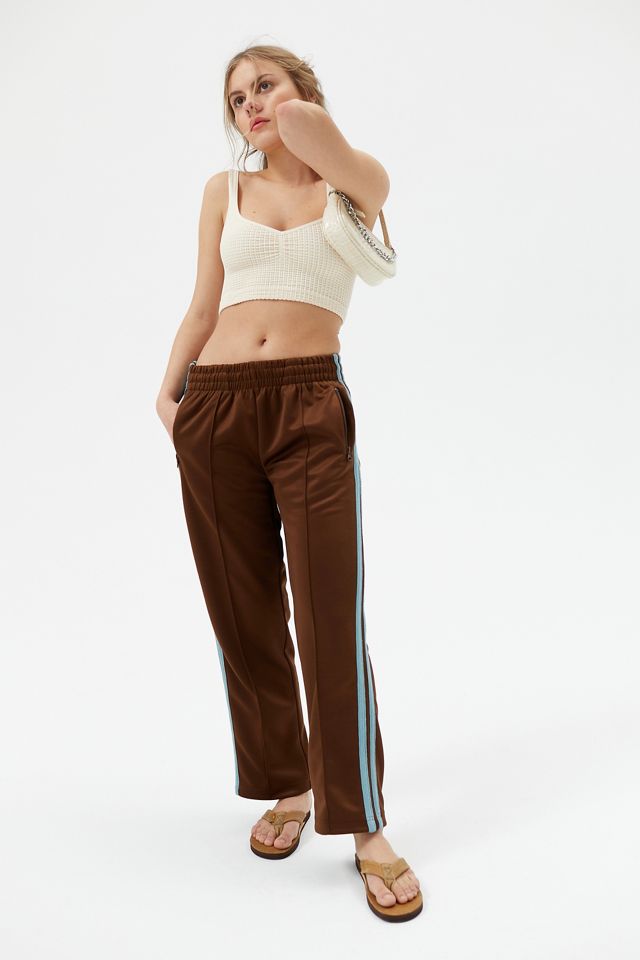 BDG Mila Straight Leg Double Stripe Track Pant | Urban Outfitters