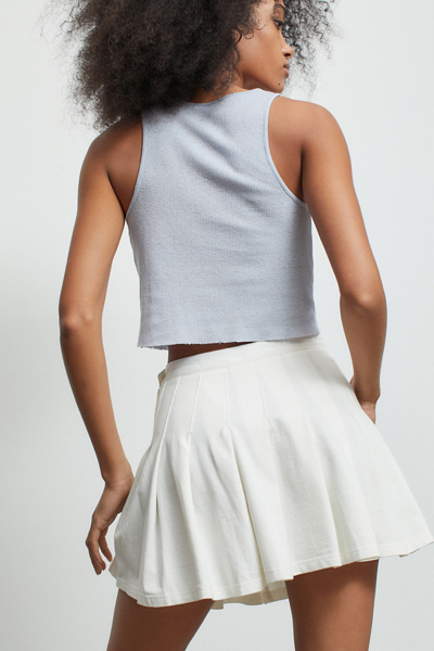 UO Katie Tennis Mini Skirt | Urban 