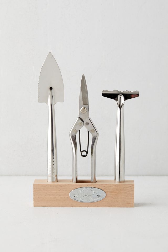 Indoor Garden Tool Set Urban Outfitters