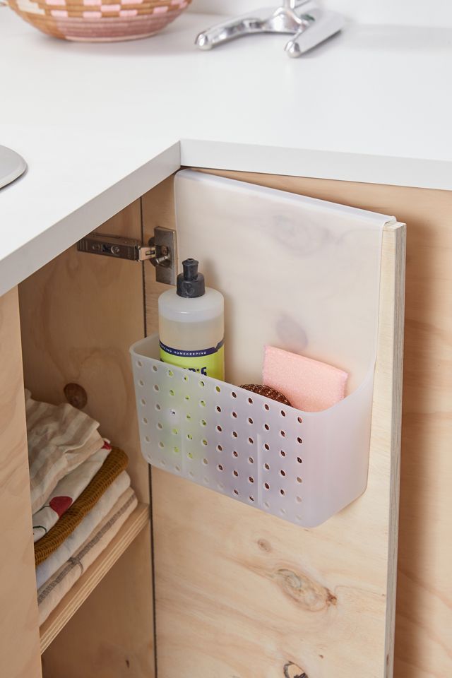 Modern OverTheDoor Storage Basket Urban Outfitters