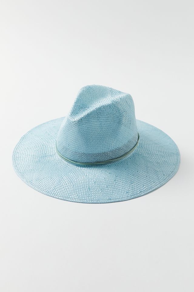 Stevie Straw Panama Hat Urban Outfitters
