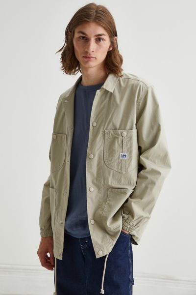 Lee Ripstop Coach Jacket | Urban Outfitters