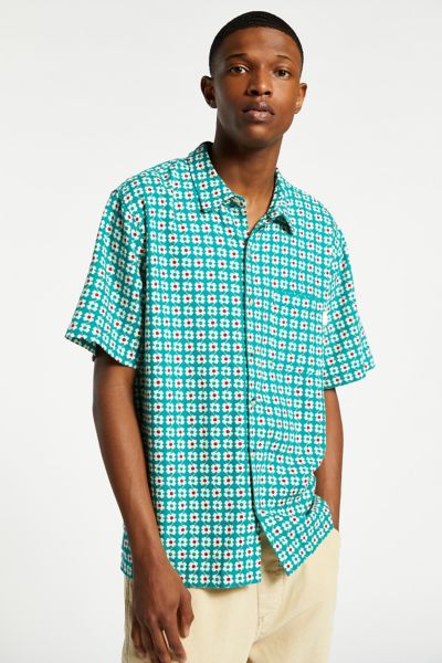 urban outfitters button up shirt