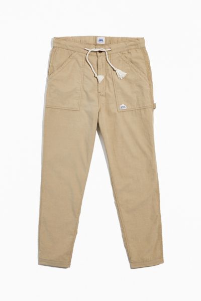 Lee Loose Fit Corduroy Carpenter Pant | Urban Outfitters