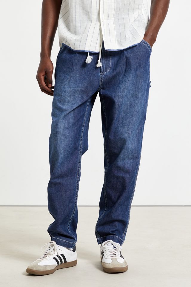 Lee Loose Tapered Carpenter Jean Urban Outfitters