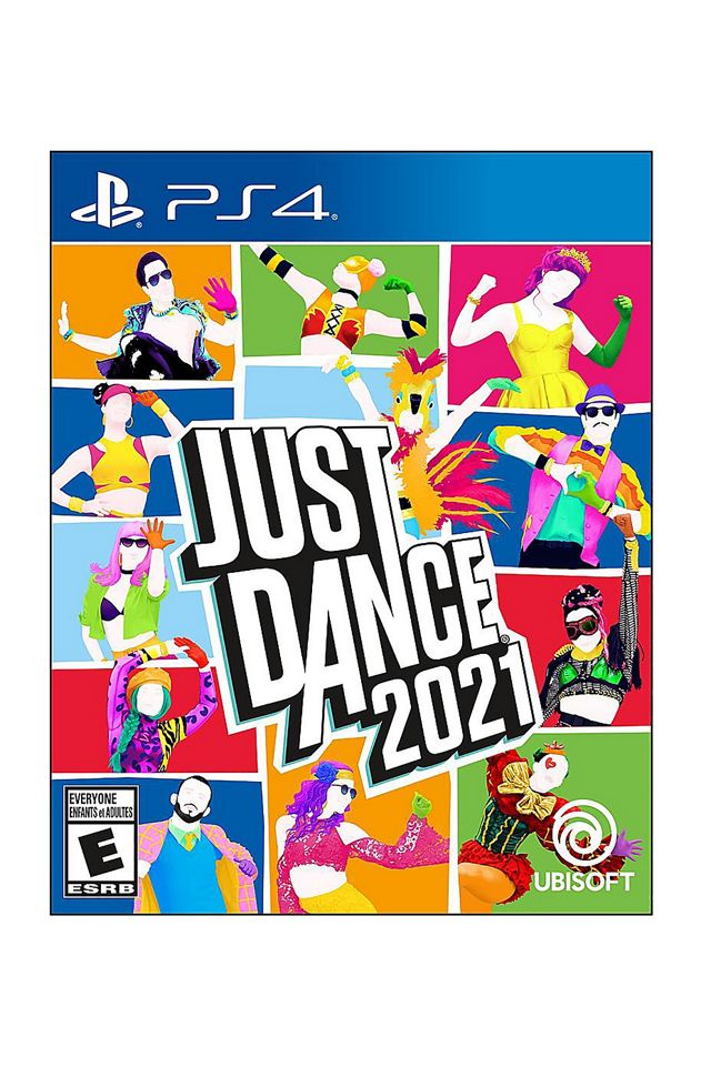 PlayStation 4 Just Dance 2021 Video Game Urban Outfitters