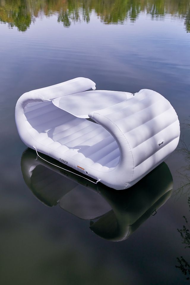 FUNBOY Cabana Lounger Pool Float Urban Outfitters