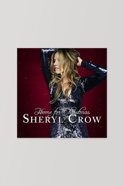 Sheryl Crow Home For Christmas Lp Urban Outfitters 