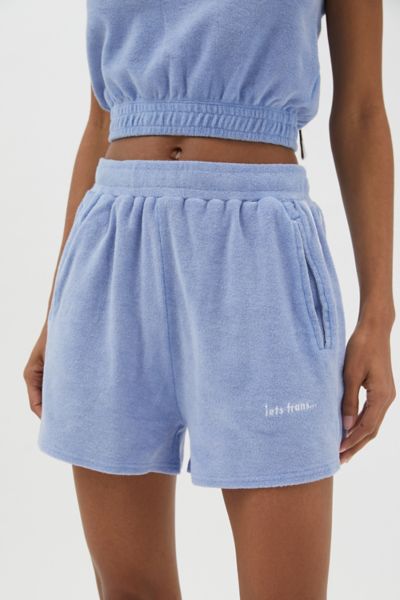 iets frans... Terry Short | Urban Outfitters