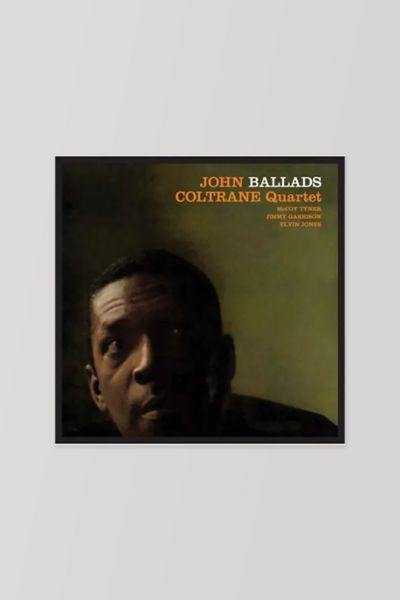 John Coltrane - Ballads LP | Urban Outfitters