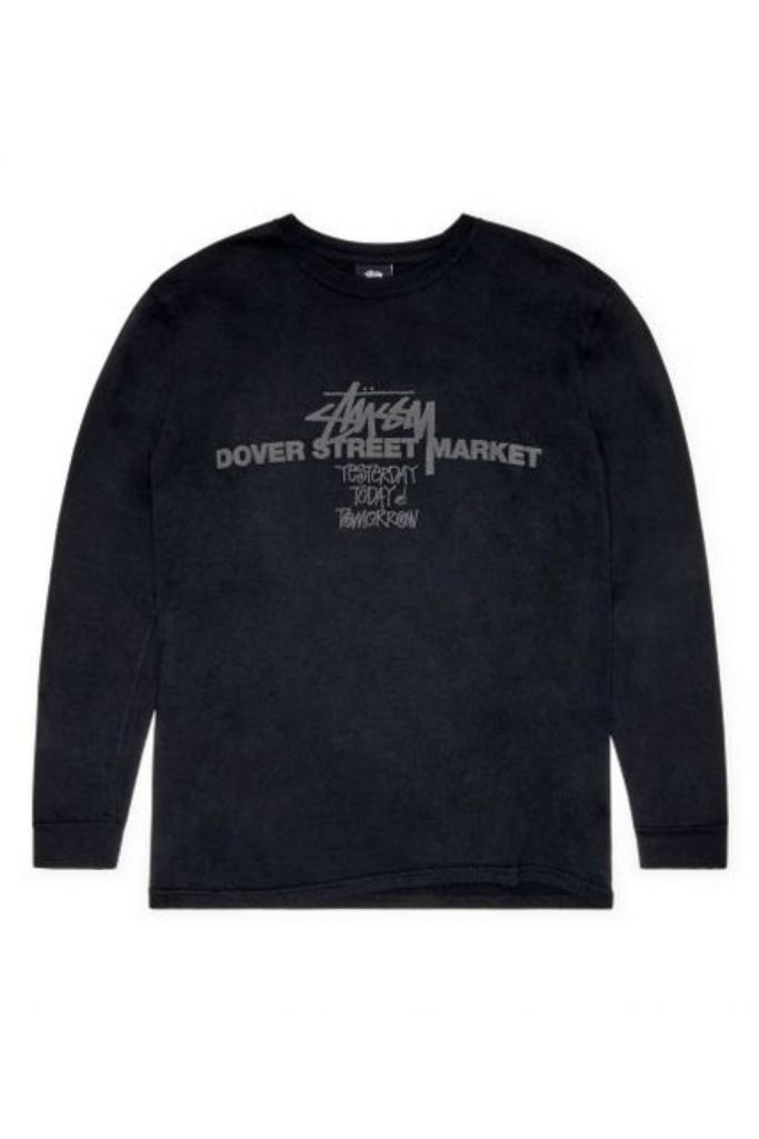 dover street market stussy nike